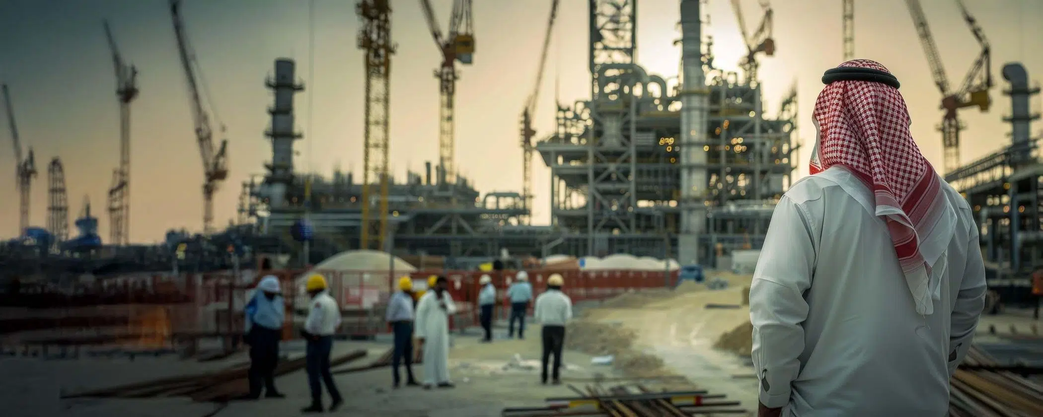 Cementing the future: How City Cement is pioneering low-carbon solutions for Saudi Arabia’s Vision 2030