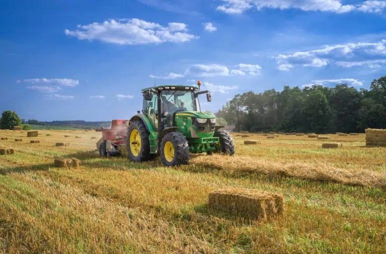John Deere Tractor - IMD Business School