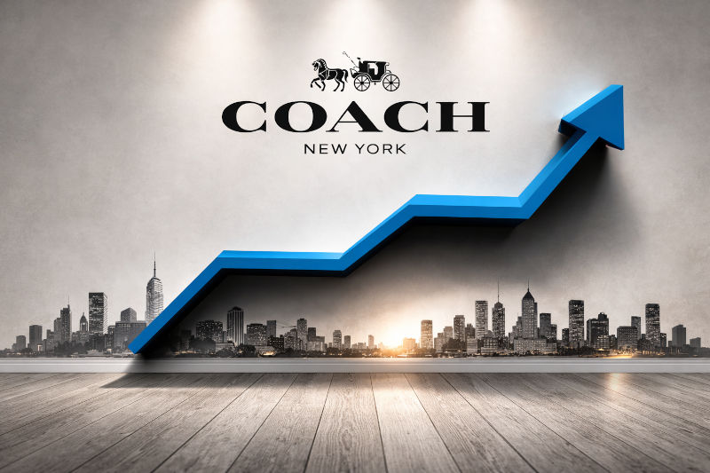 Coach New York Growth