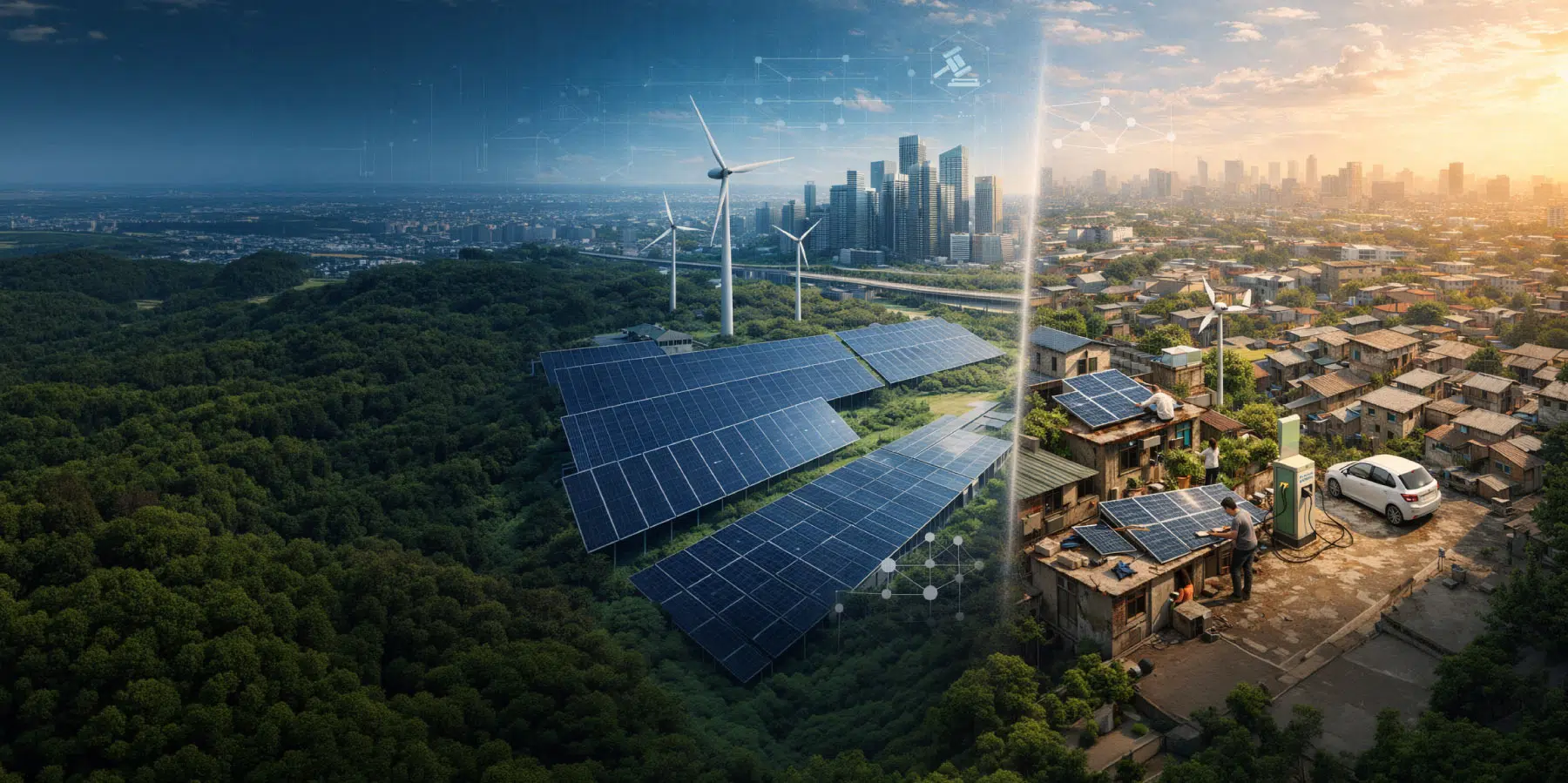 The hidden rules of green innovation - Leadership