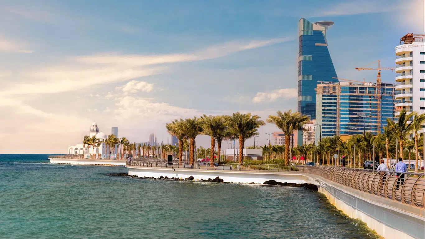 Jeddah-city view - IMD Business School