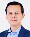 Johnny Gutierrez, Executive Master in Sustainable Business Transformation participant - IMD Business School