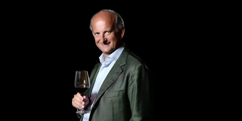Lamberto Frescobaldi - Presidente Marchesi Frescobaldi - IMD Business School