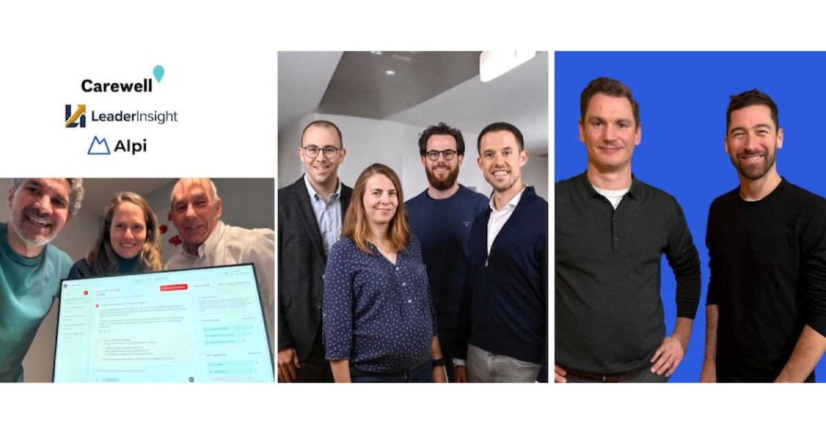 Carewell, KnowThee and Alpi get FIT Digital boosts - IMD Business School