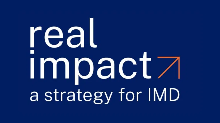  - IMD Business School