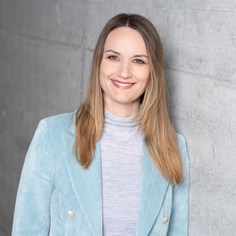 Stephanie Herzog EMBA 2024 - IMD Business School