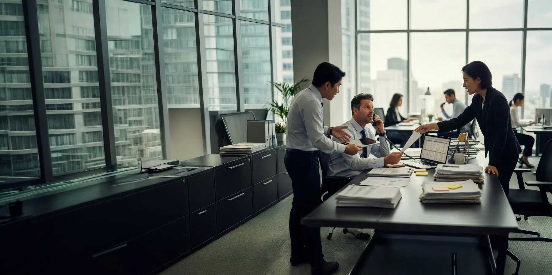CEO burnout - Tough at the top