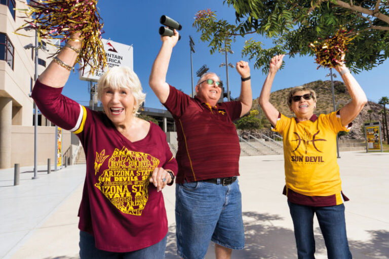 The carefree campus for seniors: Arizona State University’s Mirabella at ASU blends university life with purposeful living