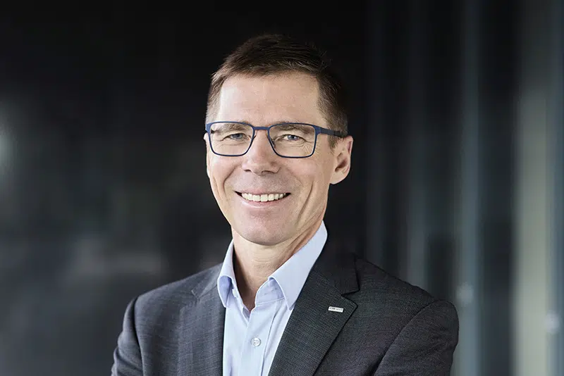 Joël Mesot - IMD Business School
