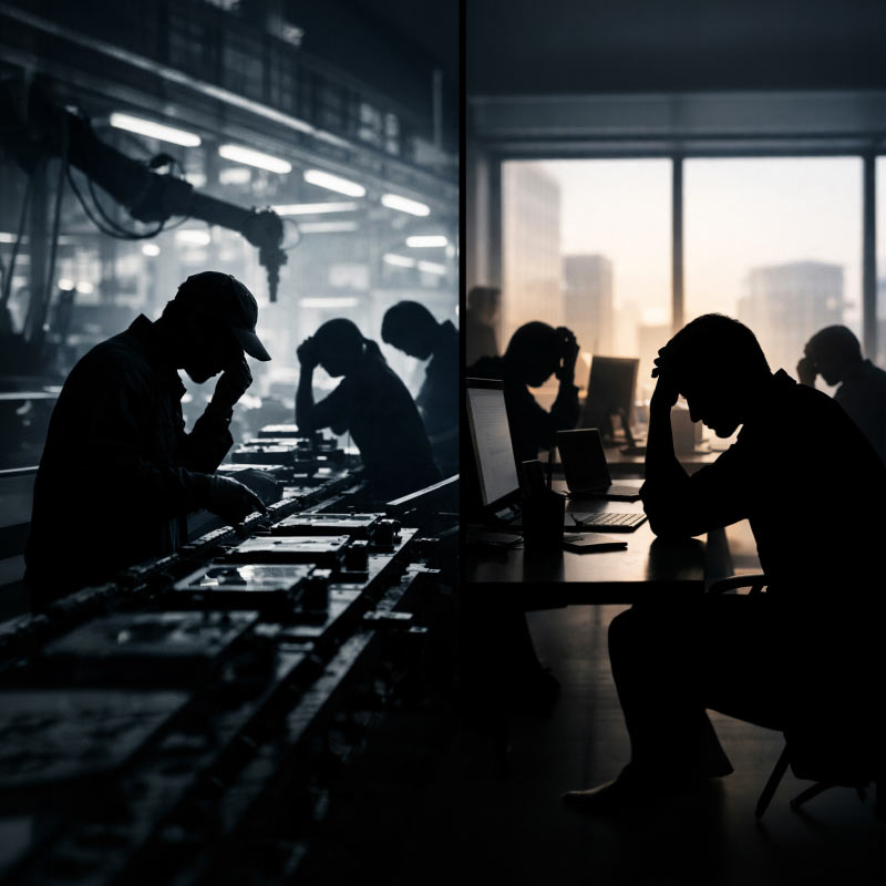 How China’s labor evolution shows multinationals the cost of systems built on exhaustion