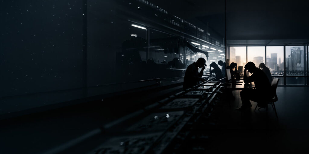 How China’s labor evolution shows multinationals the cost of systems built on exhaustion - IMD Business School - IMD Business School