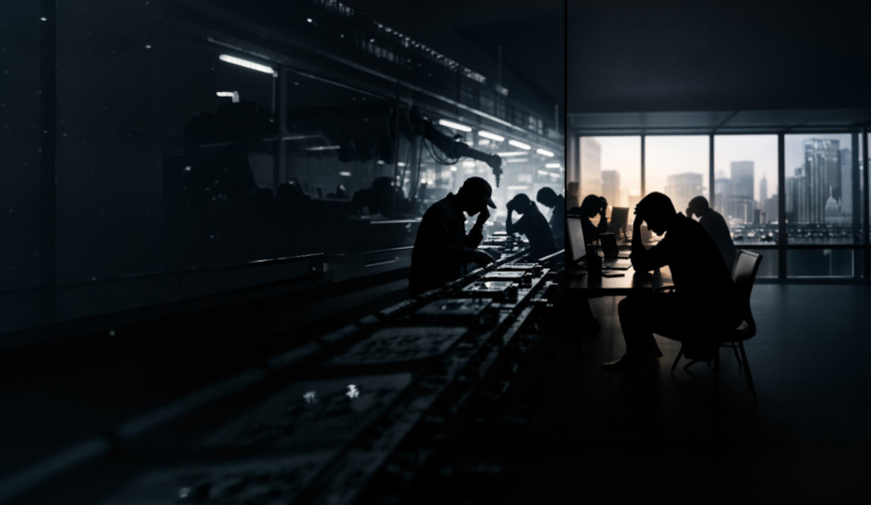 How China’s labor evolution shows multinationals the cost of systems built on exhaustion