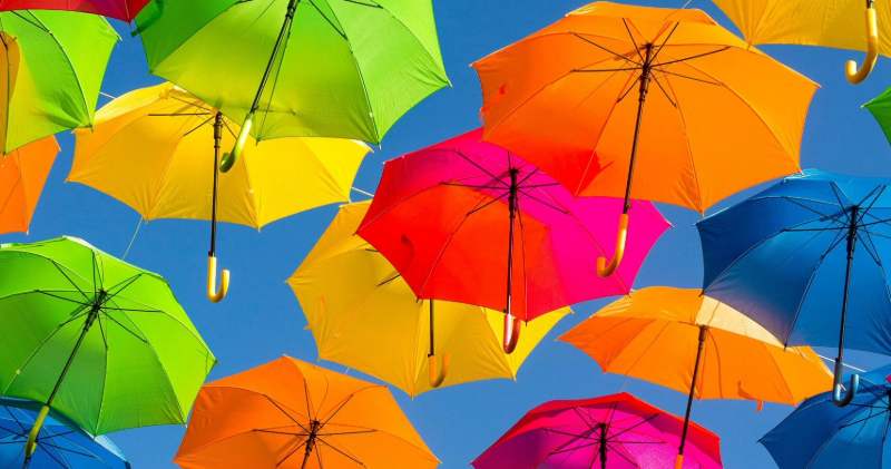 umbrellas 2 - IMD Business School