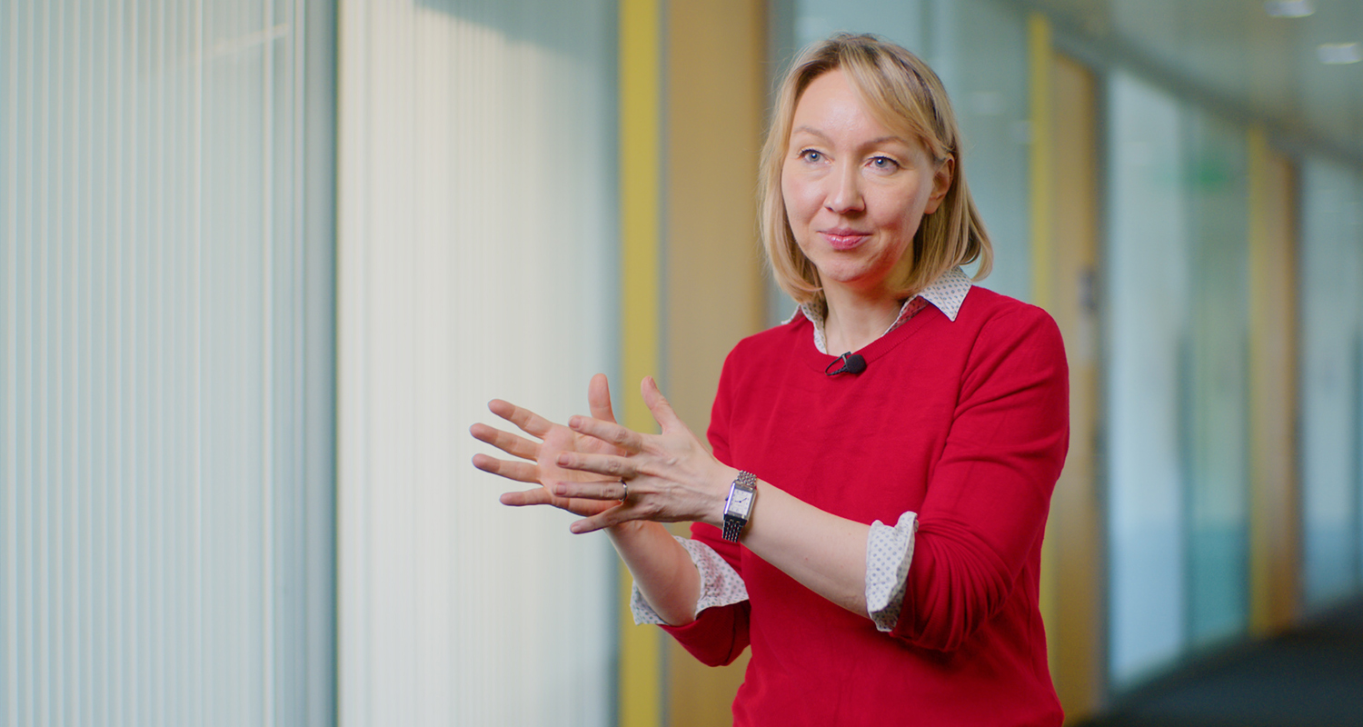 Ina Toegel, Program Director, Leading High-Performance Teams - IMD Business School