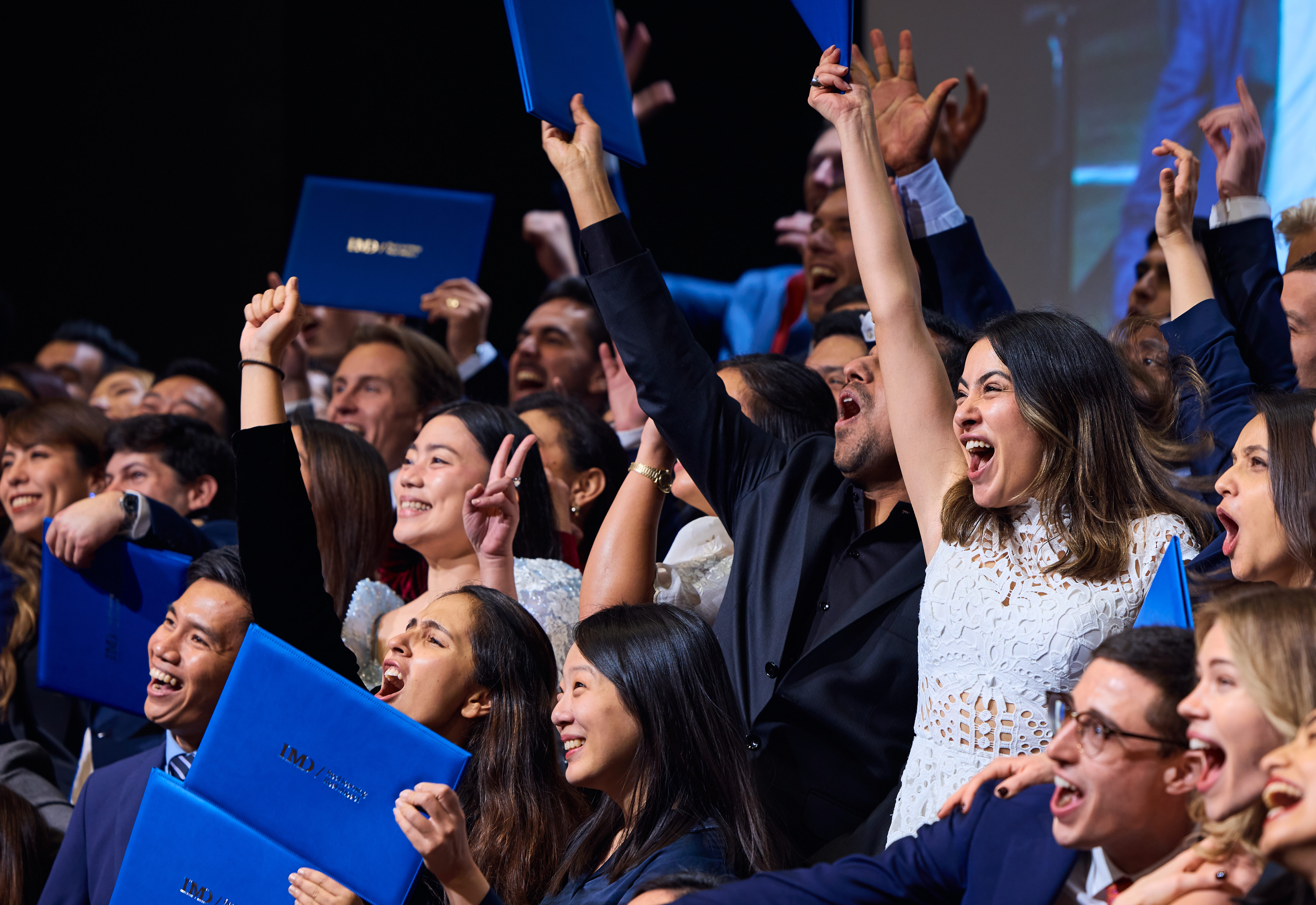 IMD MBA 2025 - Graduation - IMD Business School