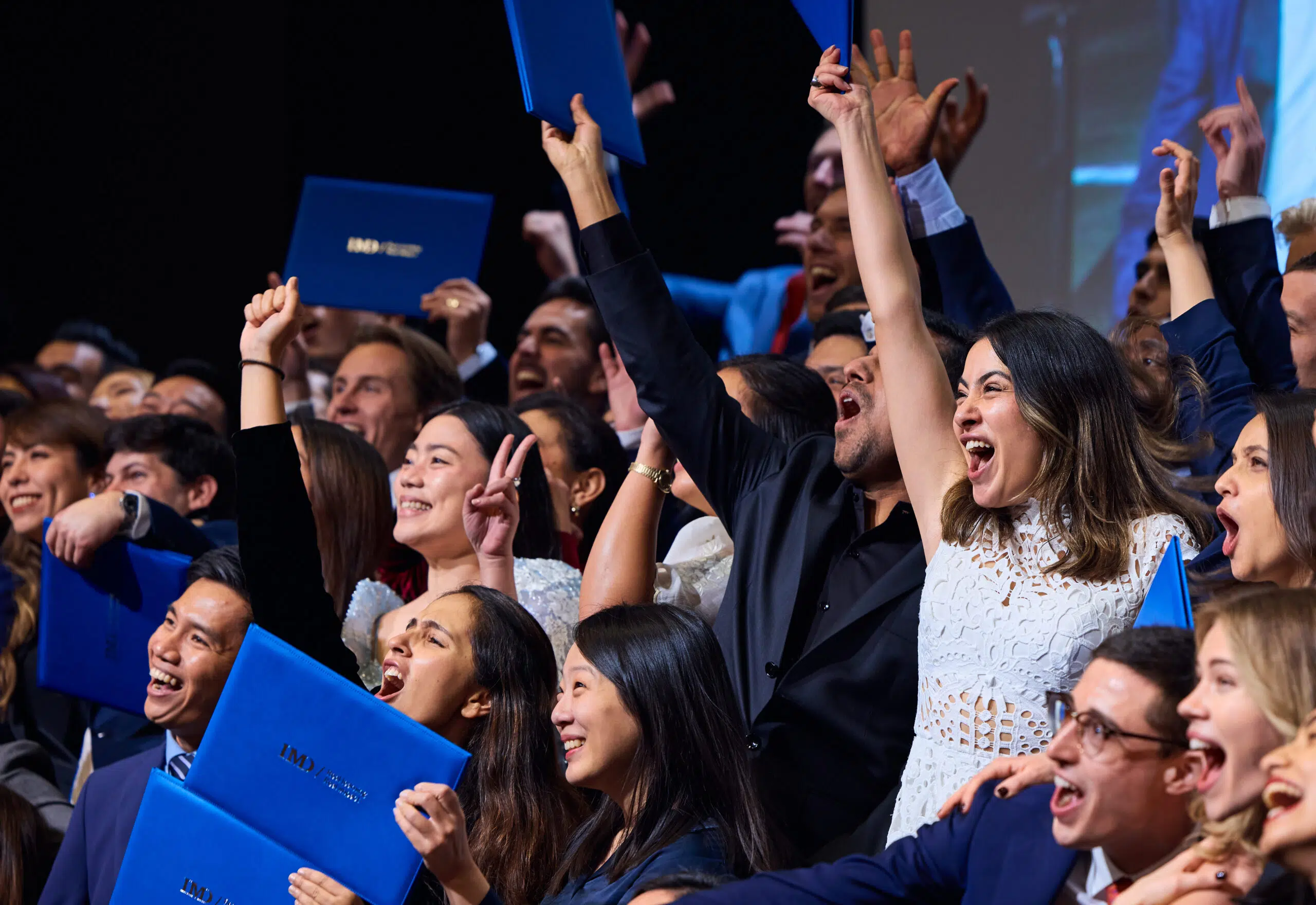 IMD MBA 2025 - Graduation - IMD Business School