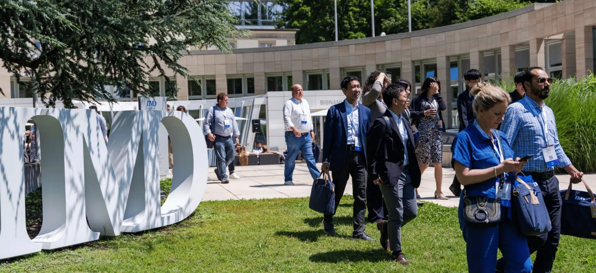  - IMD Business School