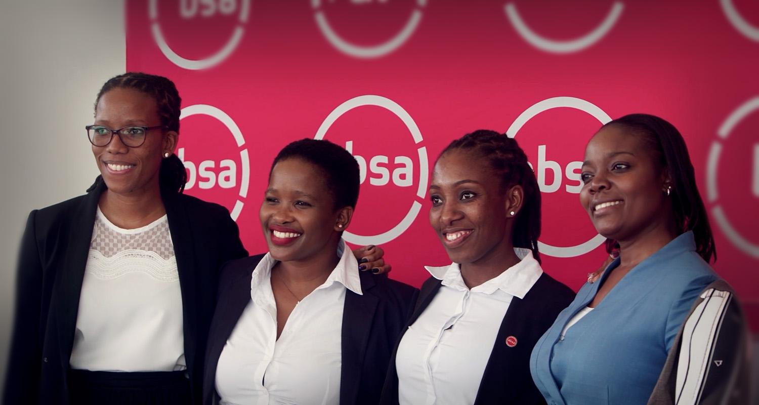 Absa participants of an IMD custom program, mainly comprising open programs - IMD Business School