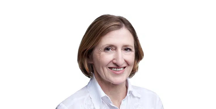 Monika Bütler - IMD Business School