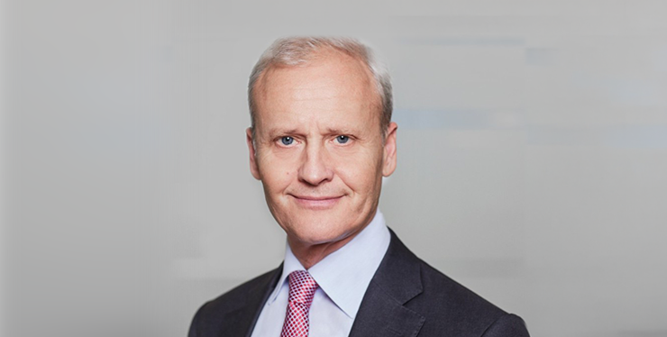 Stephan Hostettler - IMD Business School