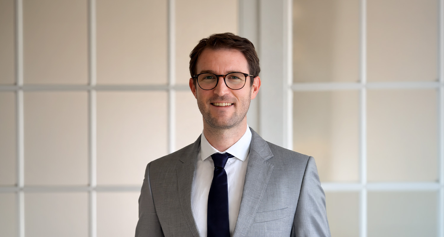 Advanced Leadership participant Jeremie Blard - IMD Business School