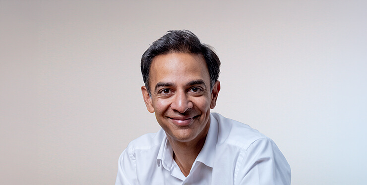 Rahul Sahgal - IMD Business School
