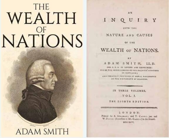 Adam Smith book