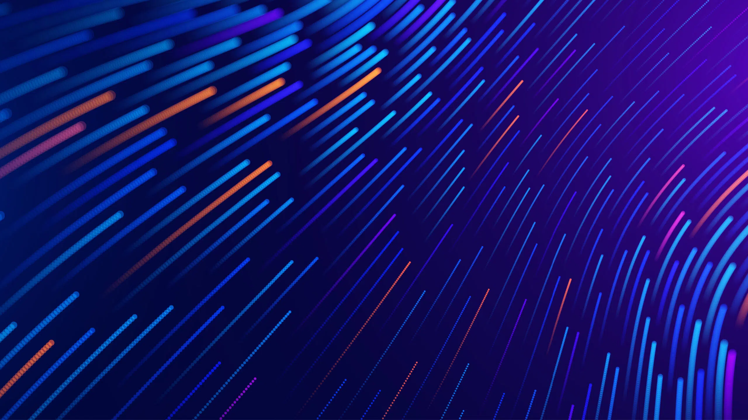 Tech Industry Data Flow with Neural Network Connections Clean Background for Artificial Intelligence Reports and Business Analytics Presentations - IMD Business School