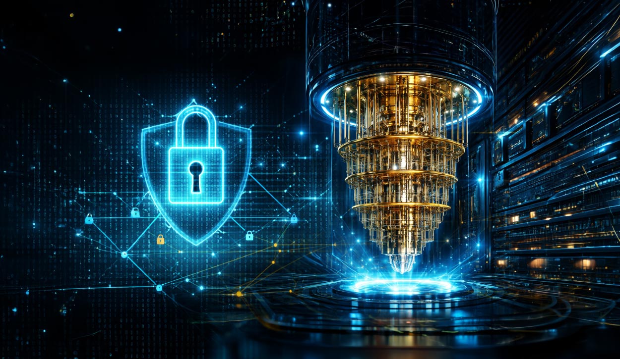 Quantum-Cyber-Security