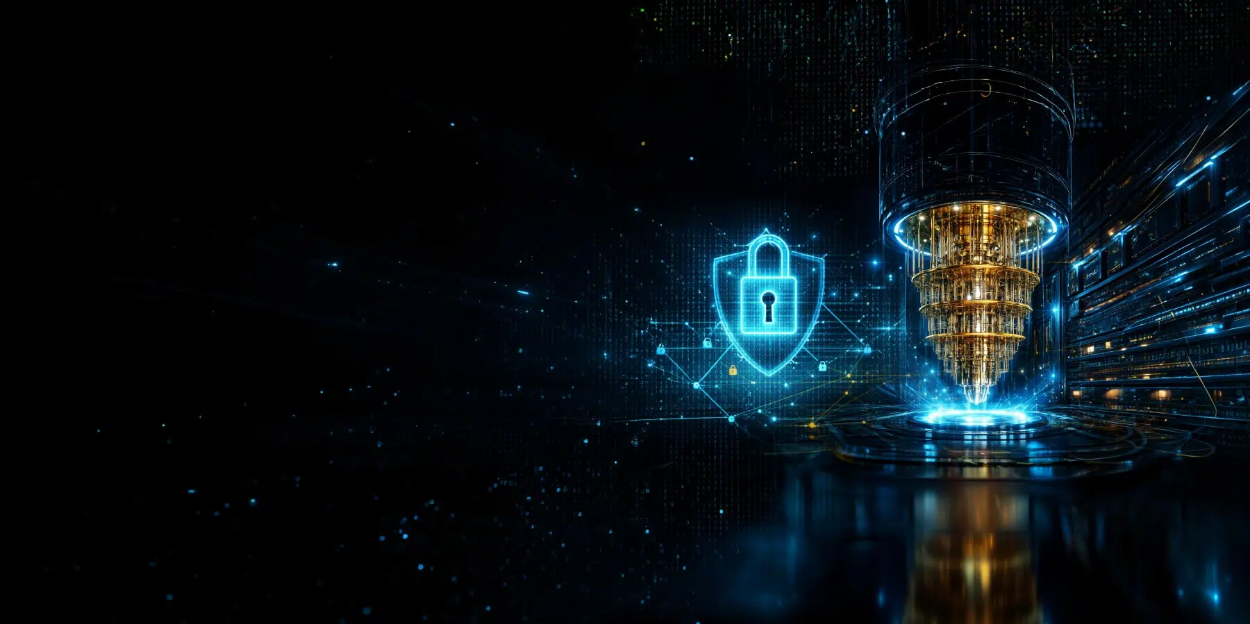 Quantum computing cybersecurity risk - Are we ready?
