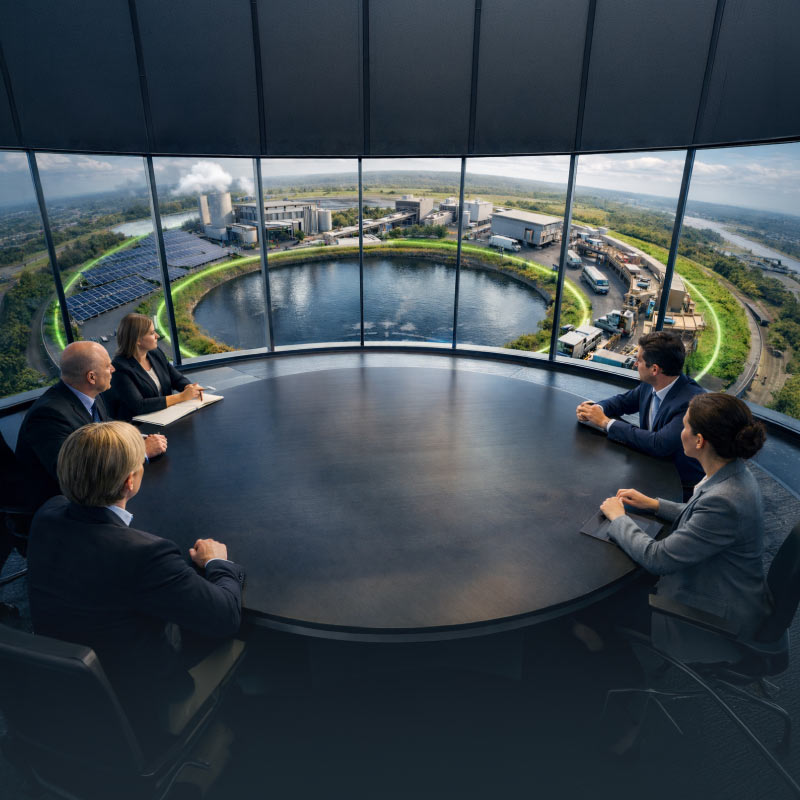 Material advantage: How circular strategies drive business value