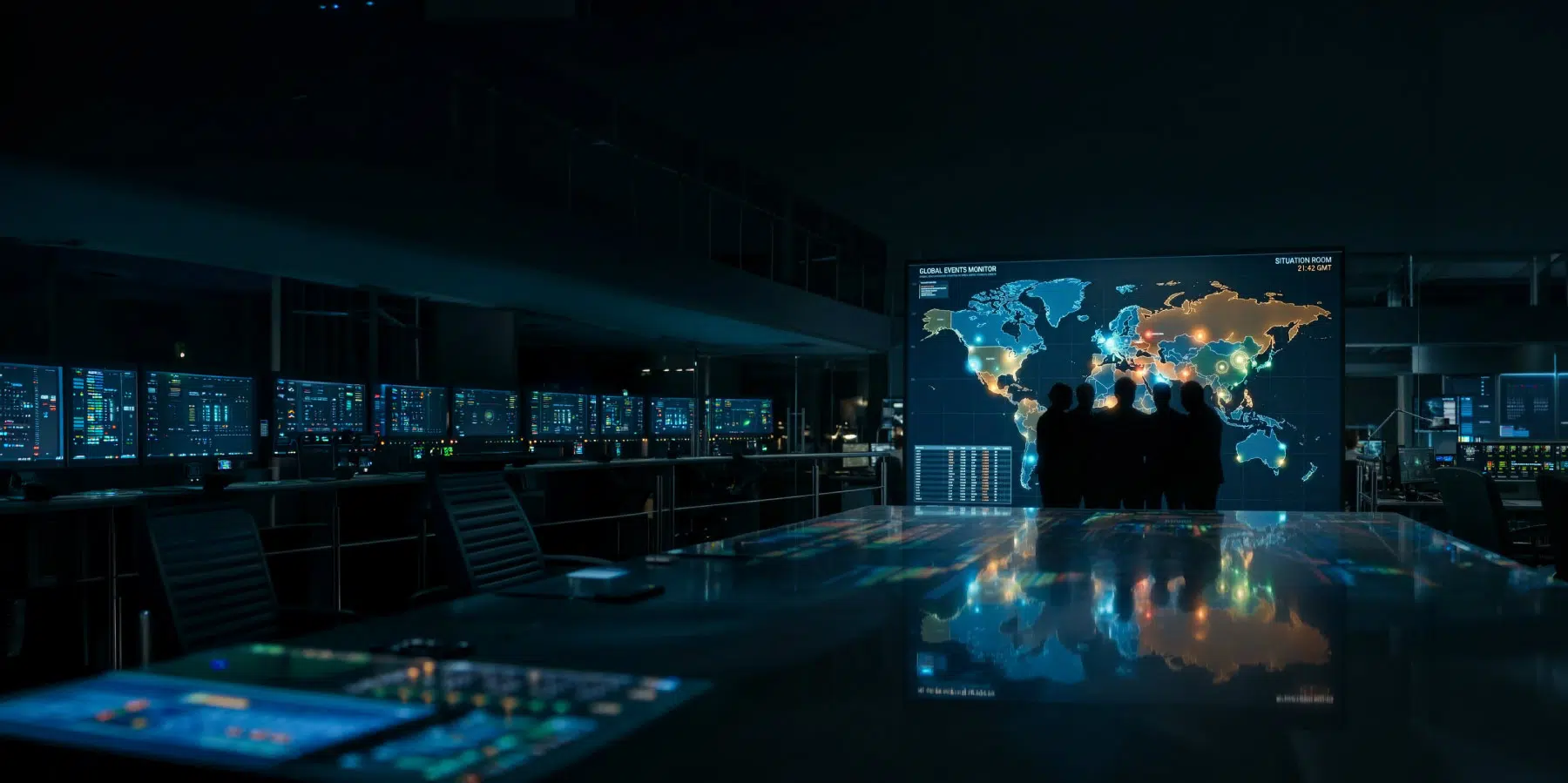 What your geopolitical briefings are missing