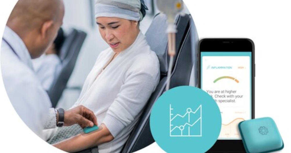 Xsensio-Lab-On-Skin - IMD Business School