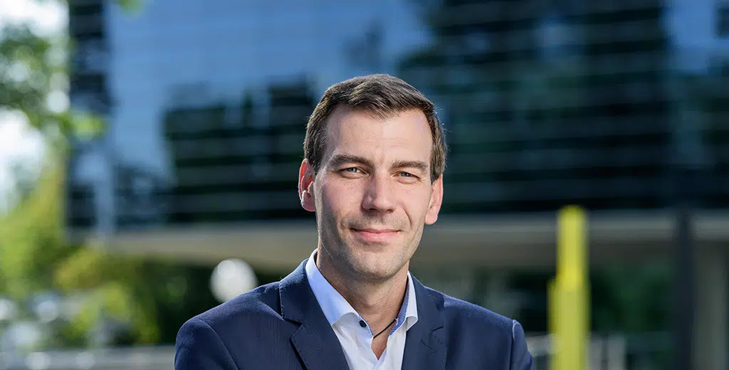 Peter Vogel - IMD Business School