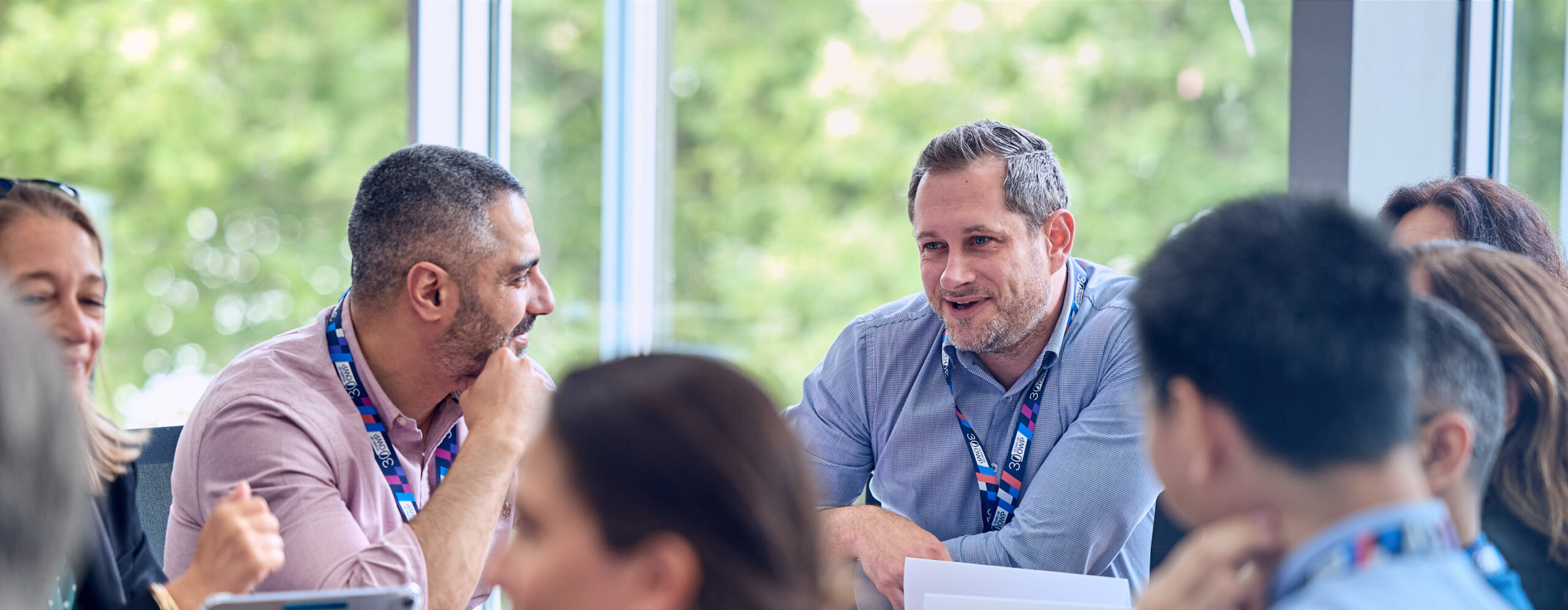 Participants of IMD's open-enrollment program Orchestrating for Winning Performance - IMD Business School