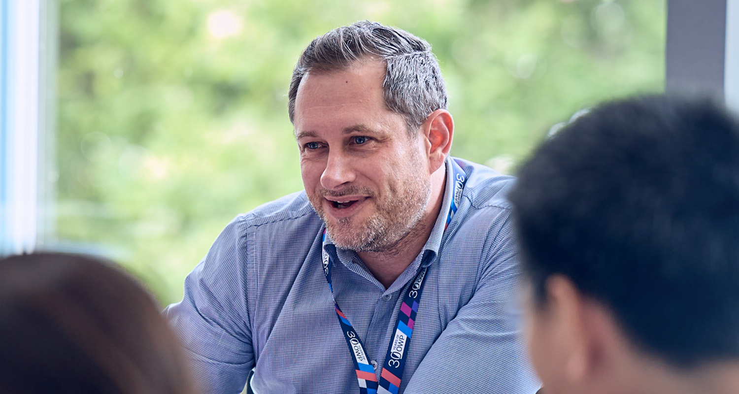 Participants of IMD's open-enrollment program Orchestrating Winning Performance - IMD Business School