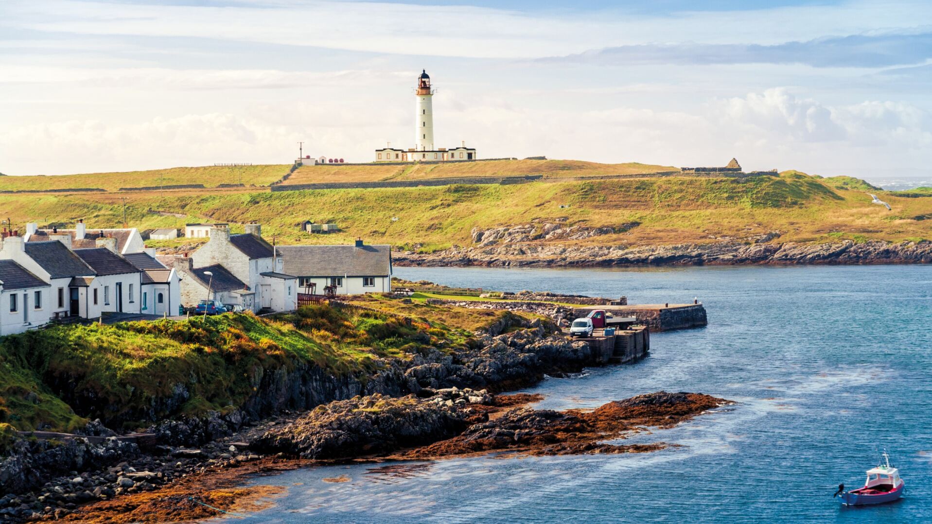 Power to the people: Islay’s energy ecosystem is governed by the community