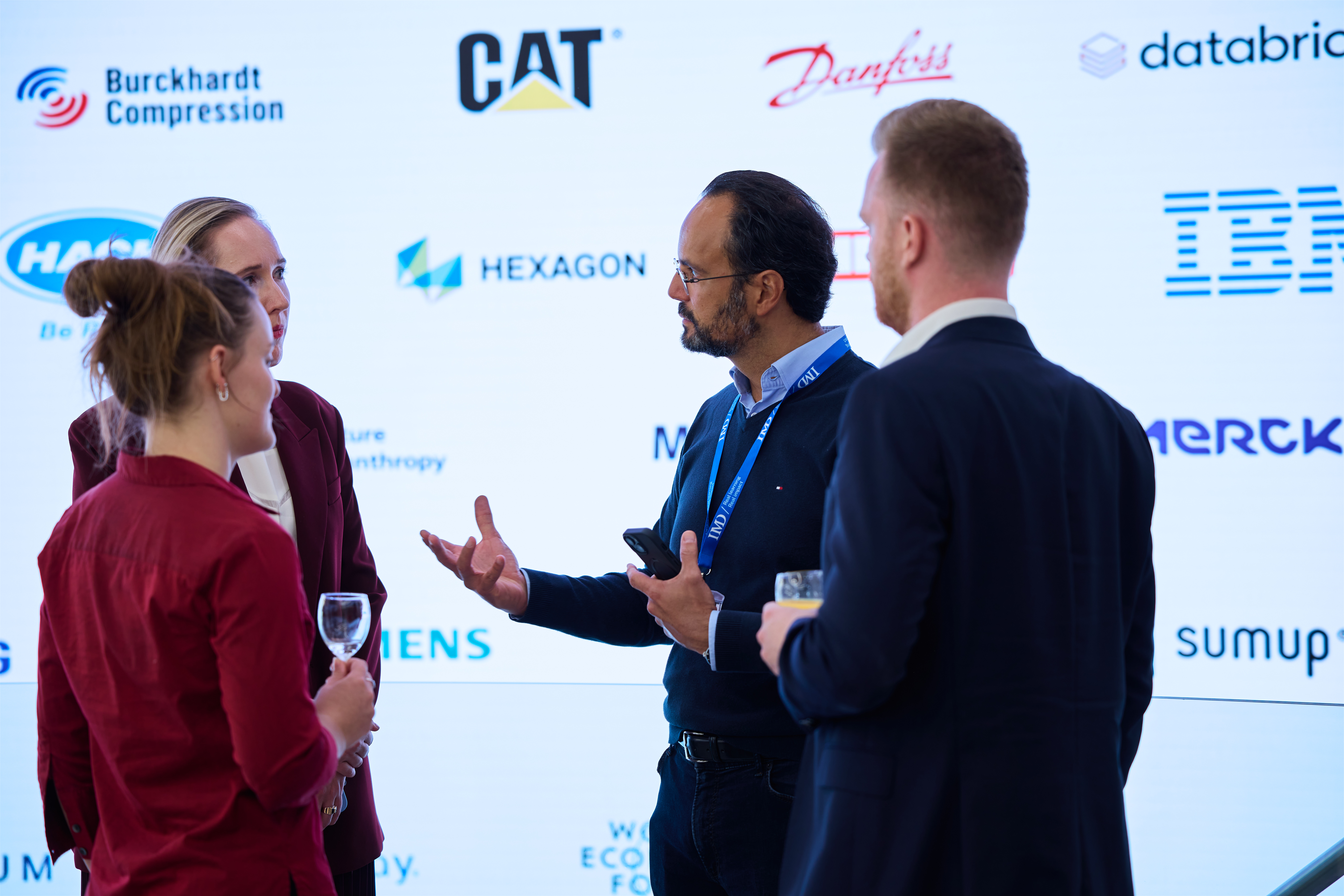 MBA Career Weeks at IMD - IMD Business School