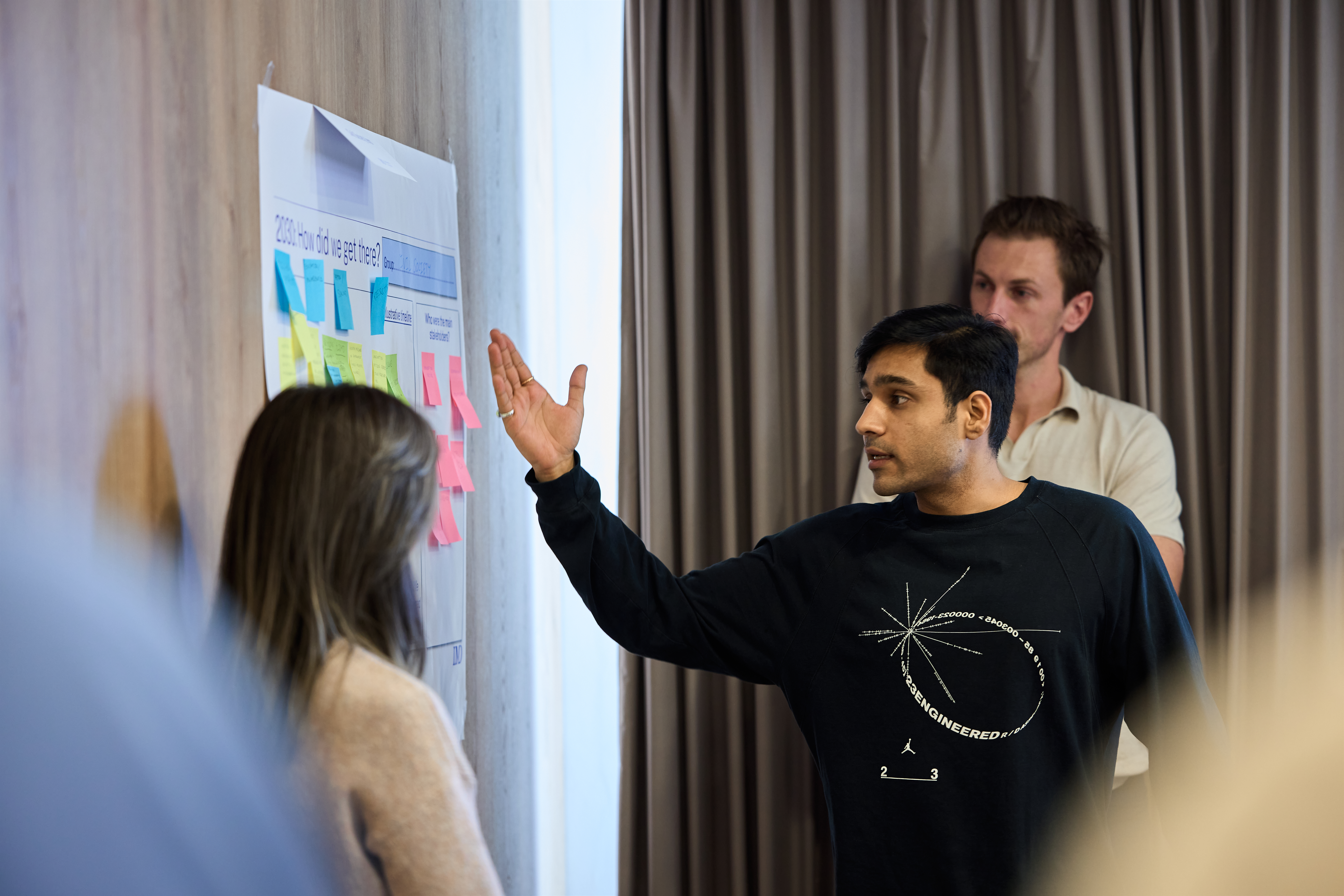 IMD MBA 2025 - Mountain Experience - IMD Business School