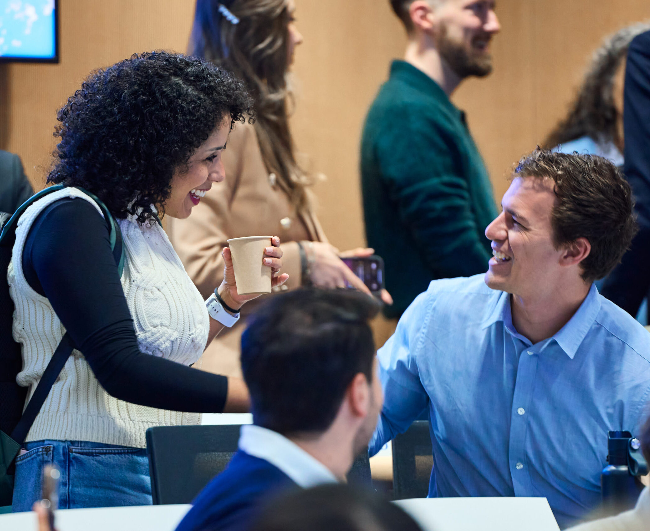 IMD MBA 2026 - First Day - IMD Business School