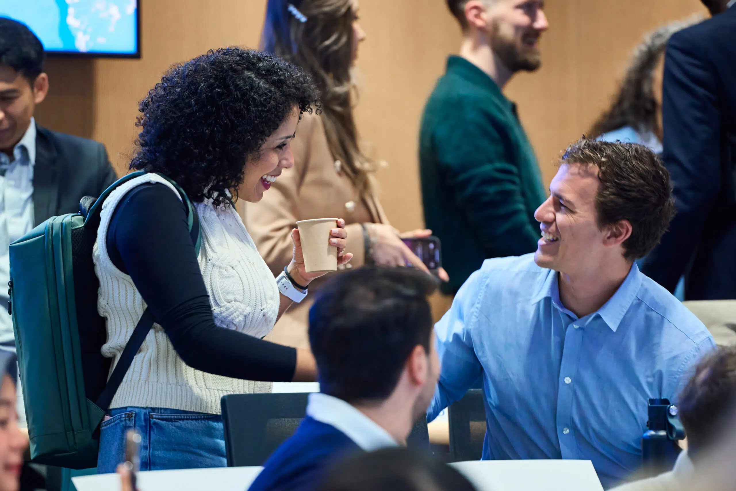 IMD MBA 2026 - First Day - IMD Business School