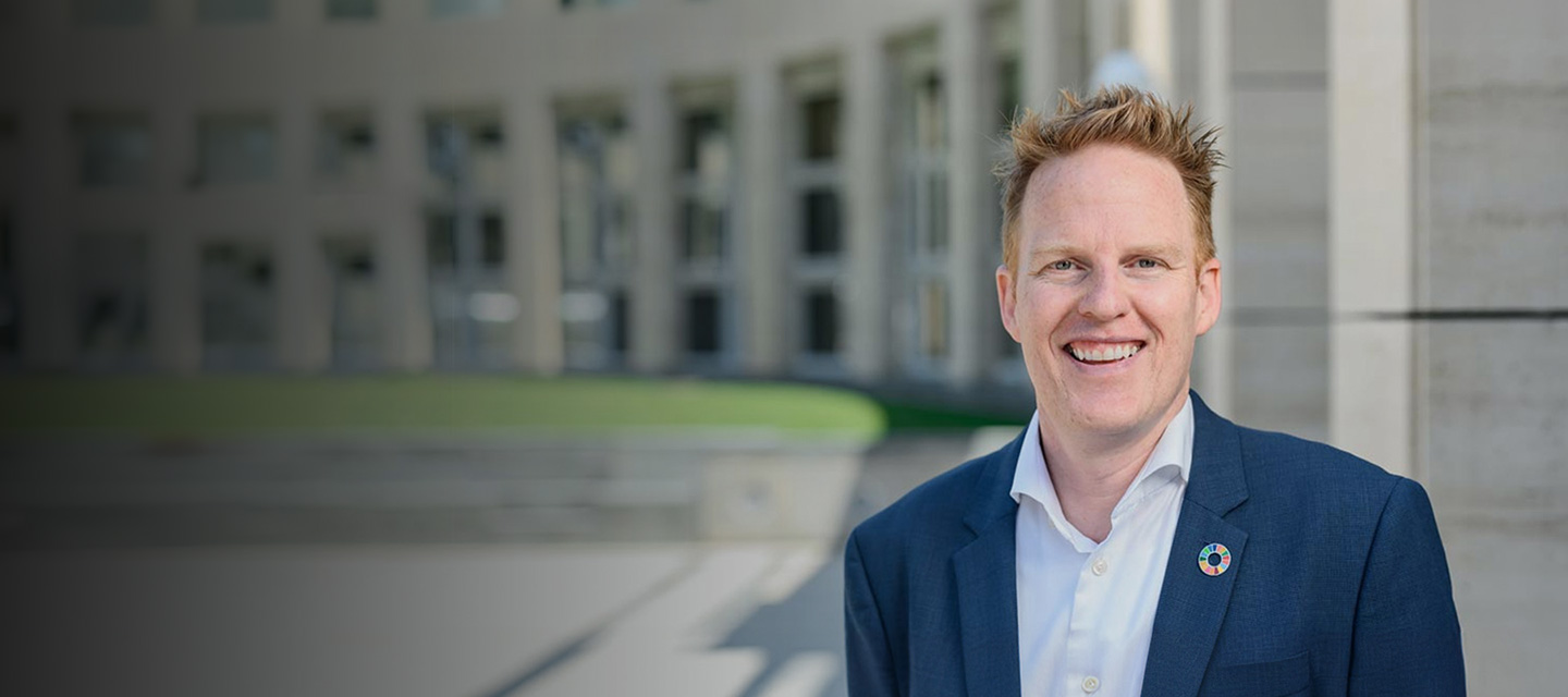 David Bach - IMD Business School