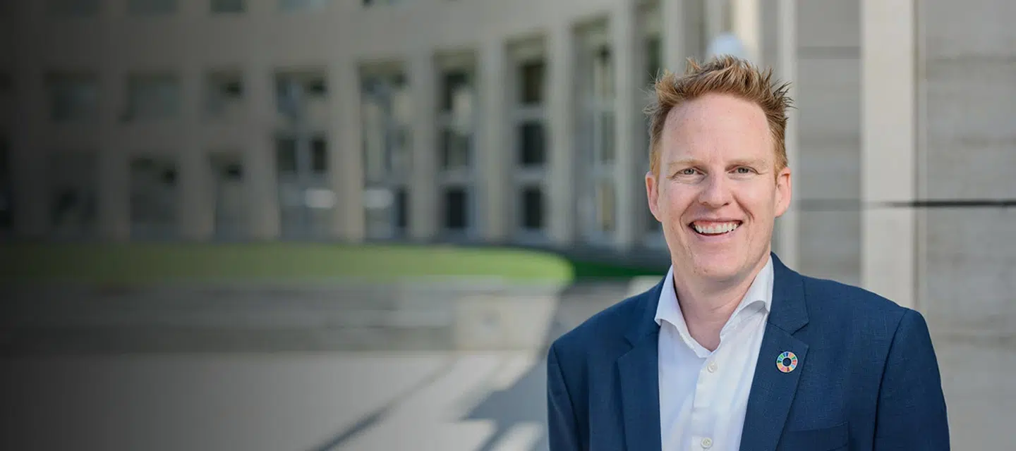David Bach - IMD Business School