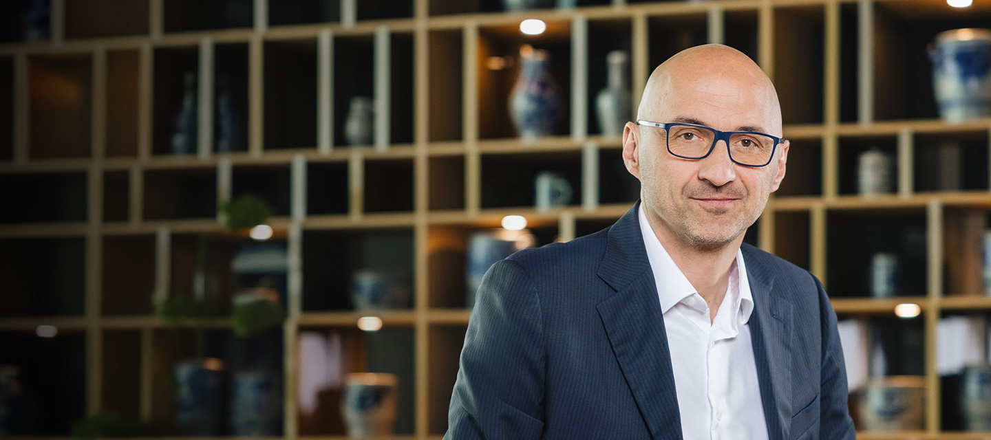 Francesco Buquicchio - IMD Business School