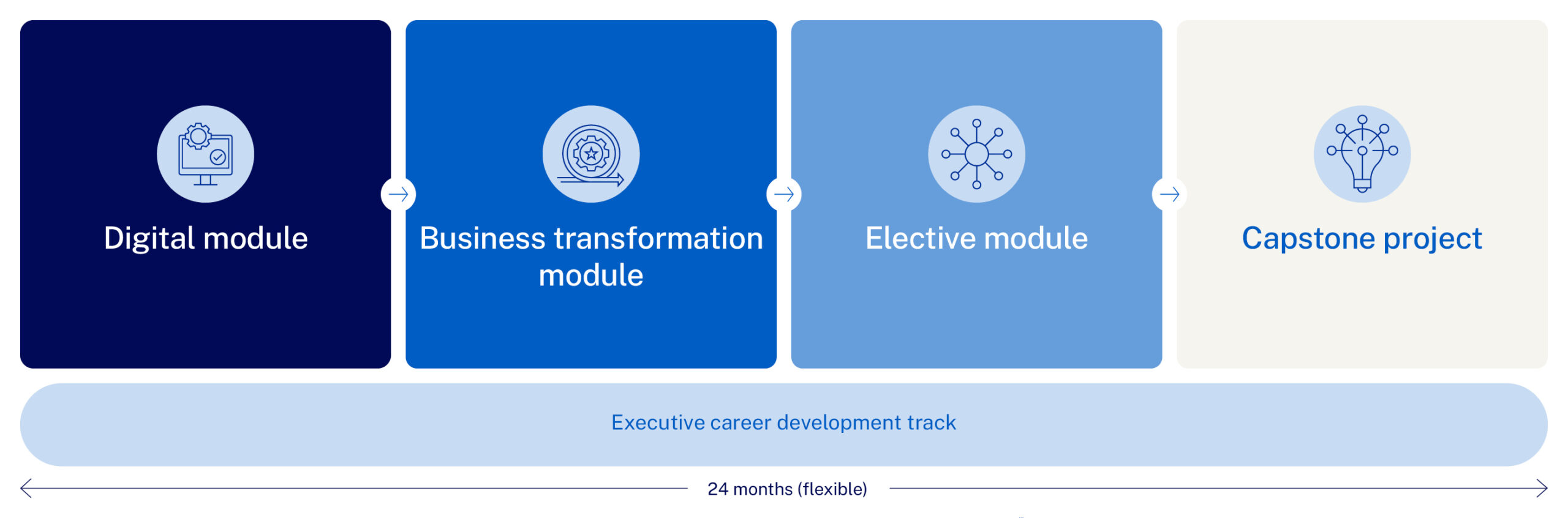 Executive Master in Digital Business Transformation - IMD Business School