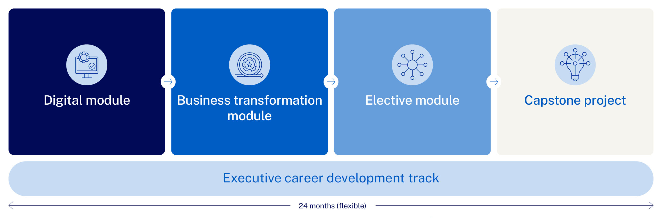 Executive Master in Digital Business Transformation - IMD Business School