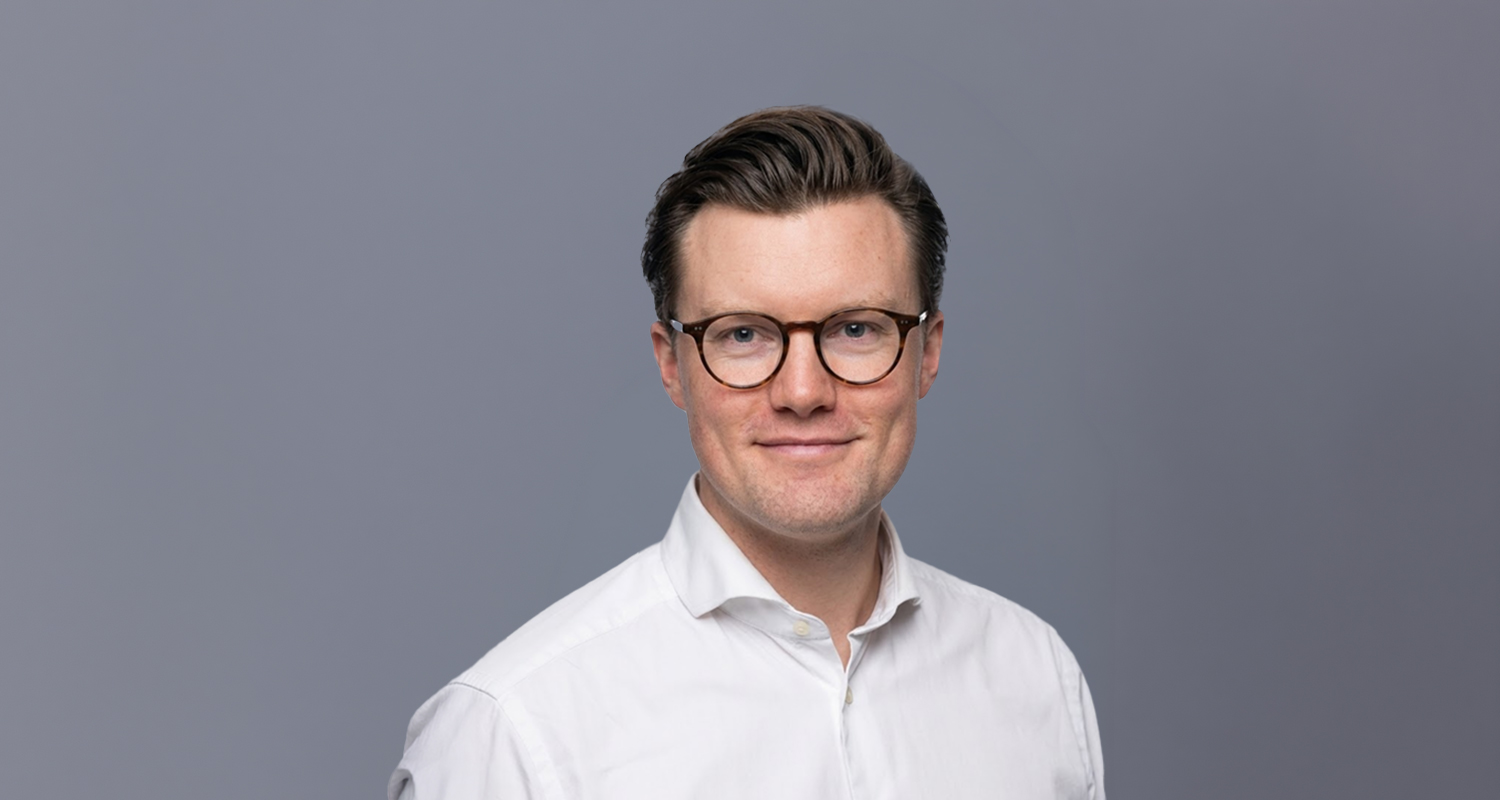 Organizational Leadership program participant Frederik Lenskjold Møhl - IMD Business School