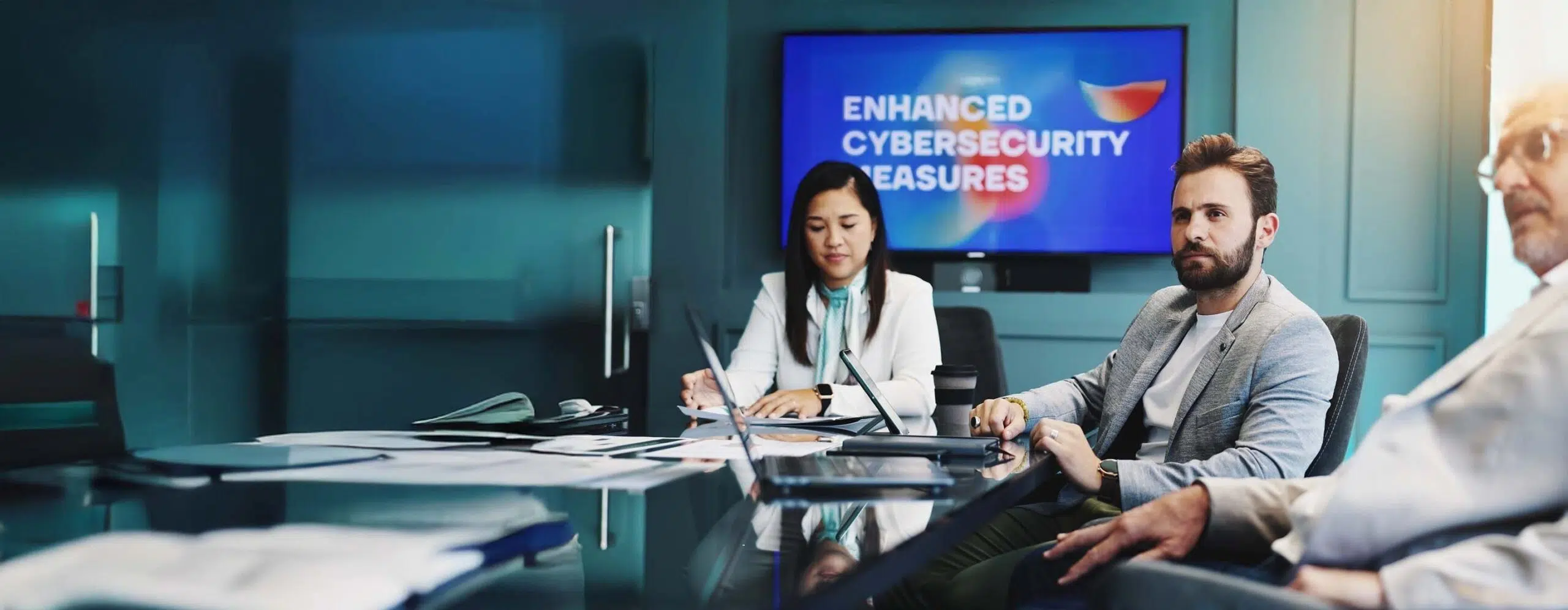 The first line of defense against cyberattacks? Your own people