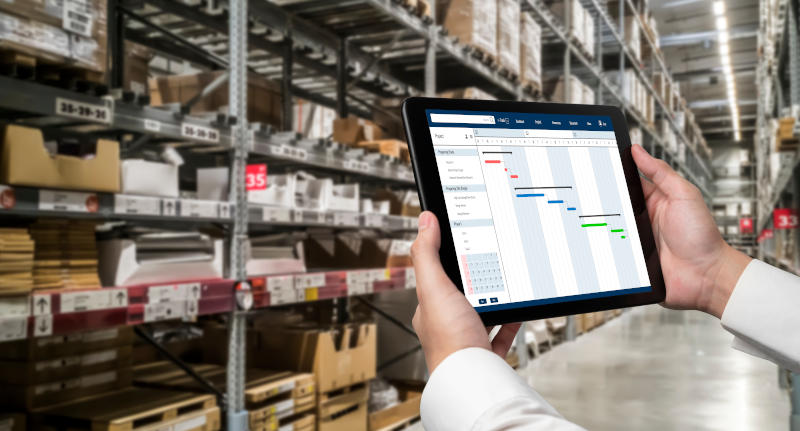 Project planning software for modish business project management