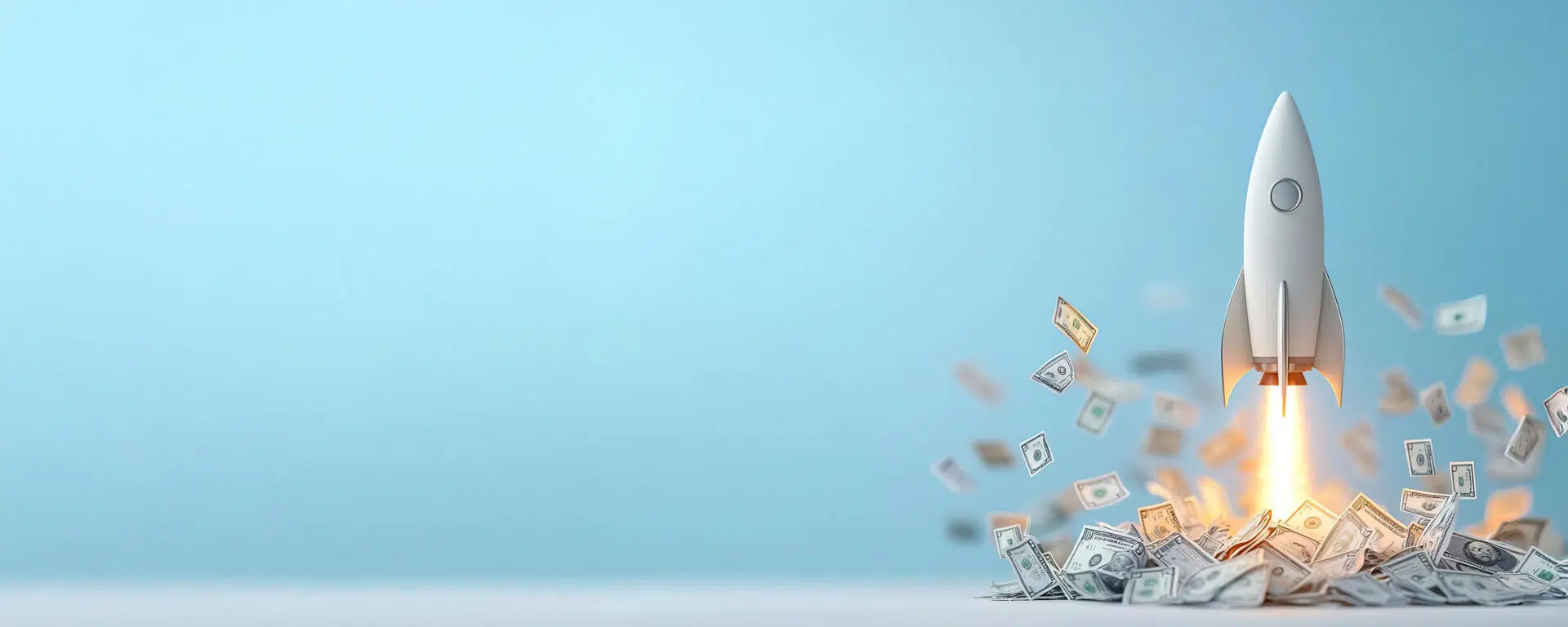 Are you scaling, or just burning cash?
